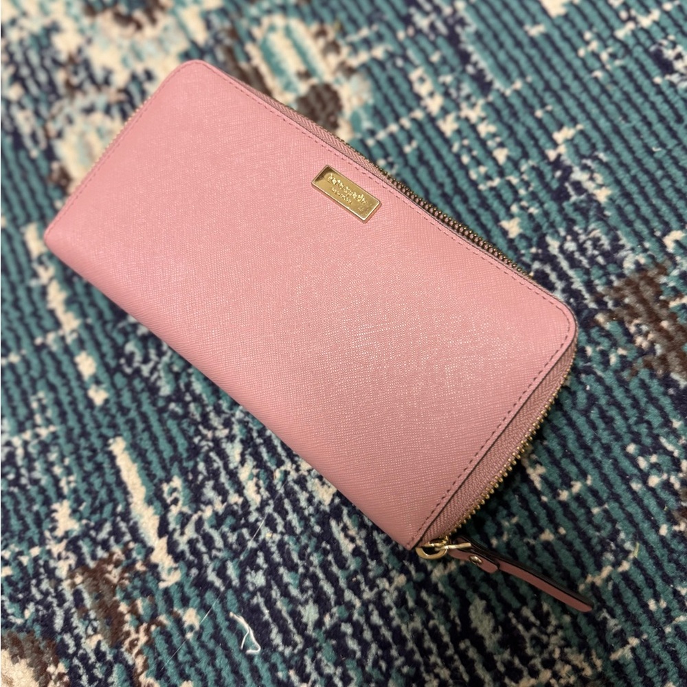 Kate Spade envelope wallet